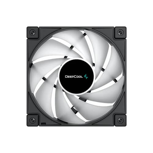 DeepCool FC120 Black ARGB Cabinet Fan (Single Pack)